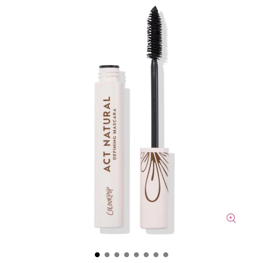 $15 or 2/$25 COLORPOP ACT NATURAL DEFINING MASCARA- BRAND NEW in the box!